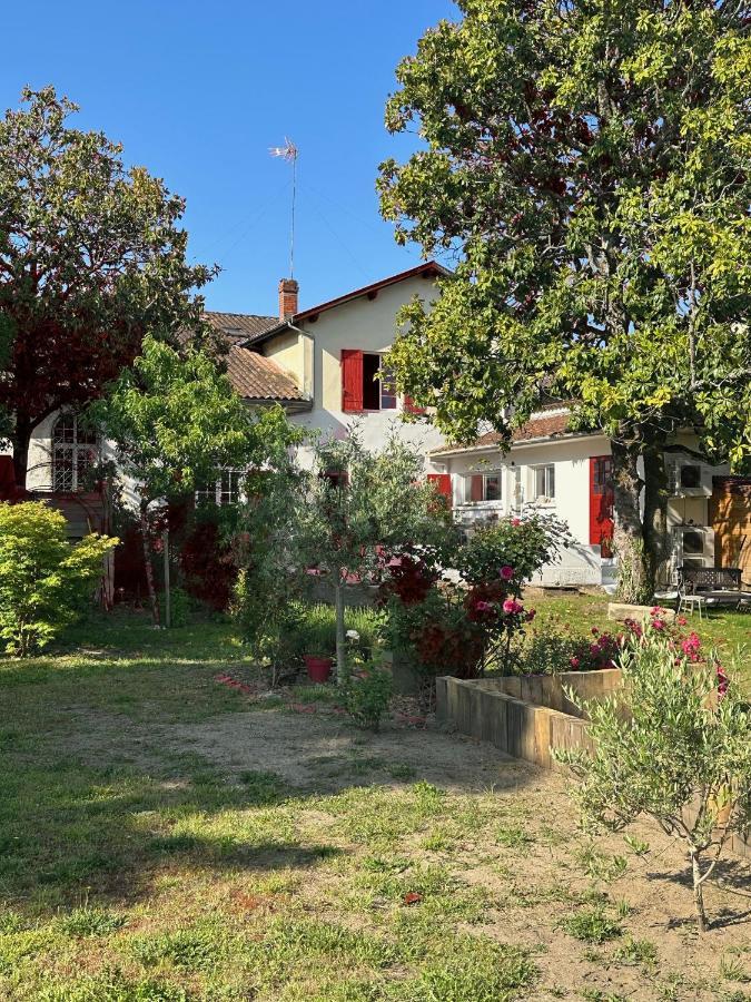 La Maison Florence Mont-de-Marsan Exterior foto